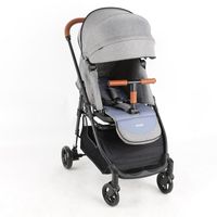 COCHE PASEO ZURI 360° GRIS INFANTI