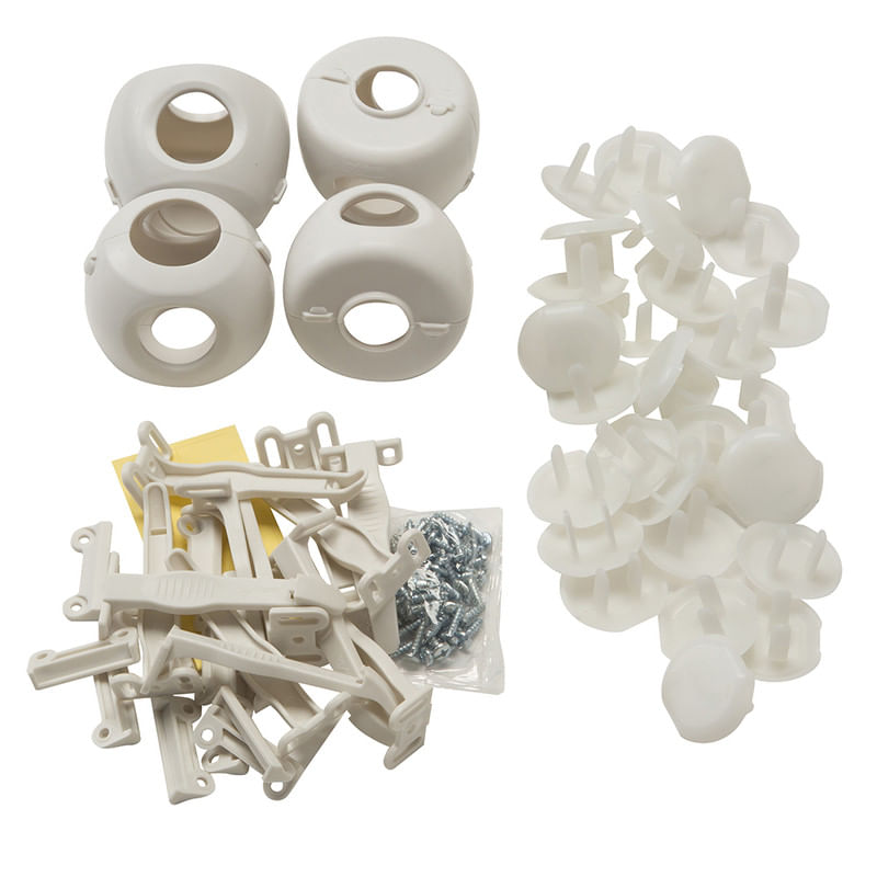 SET DE SEGURIDAD (46 PCS) SAFETY 1ST