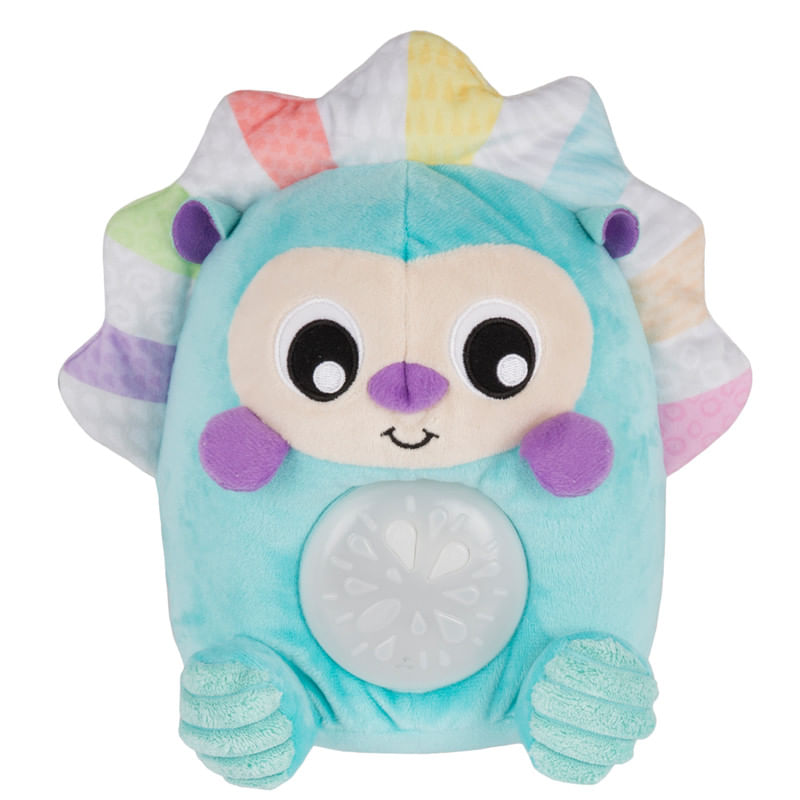 JUGUETE ERIZO DULCES SUEÑOS CON LUCES Y SONIDOS RELAJANTES Playgro