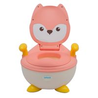 POTTY FOX PINK INFANTI