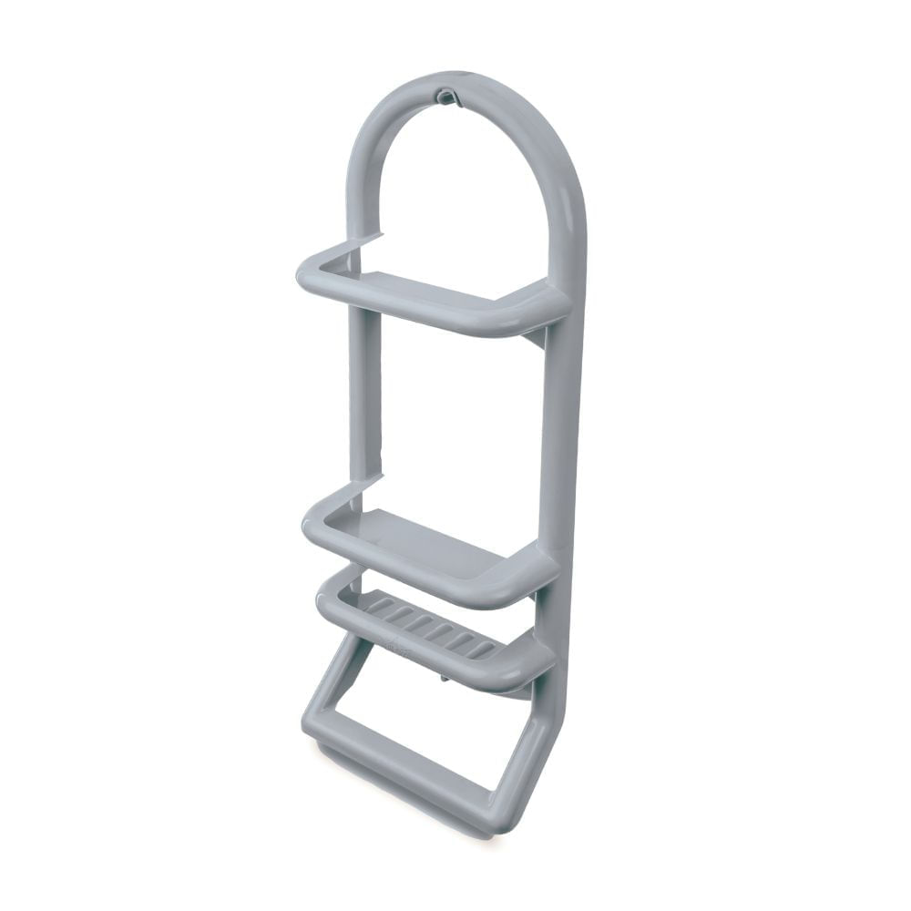 Organizador de Ducha Royal Plomo Reyplast