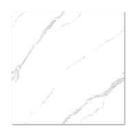 Piso Gress Marmolizado Calacata 60x60cm 1.44m2 Naranja