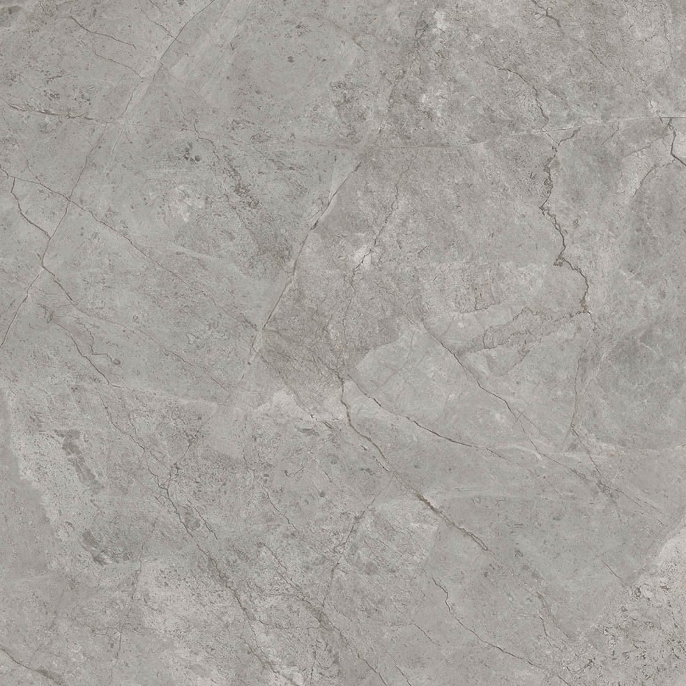 Piso Gress Marmolizado Londres Gris 60x60cm 1.44m2 Naranja