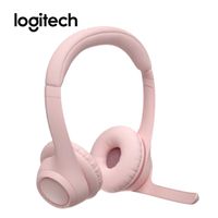 Audifono C/Microf. Logitech Zone 300 Bluetooth/20hrs Rosa (981-001411)