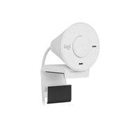 Cámara Logitech Brio 300 Fhd 1080p Usb-C Blanca (960-001440)