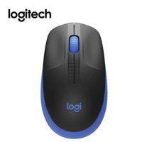 MOUSE LOGITECH M190 - BLUE