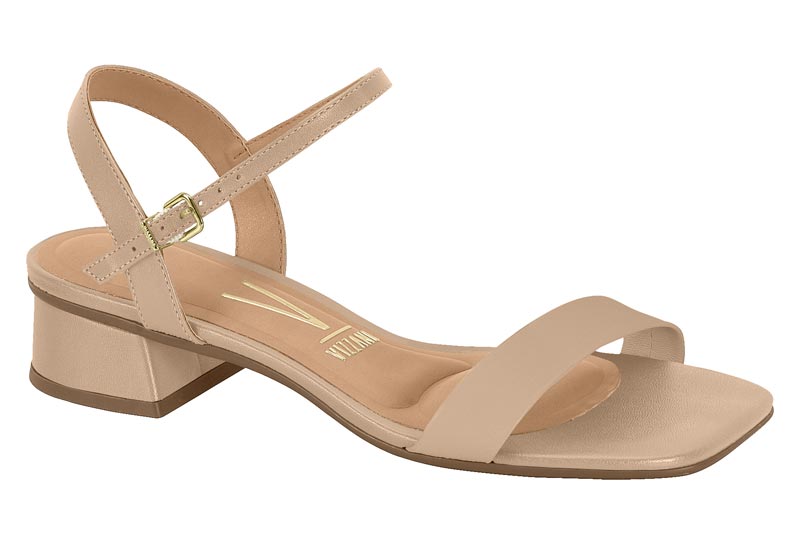 SANDALIAS PARA MUJER VIZZANO BEIGE 6454.111.7286.29452