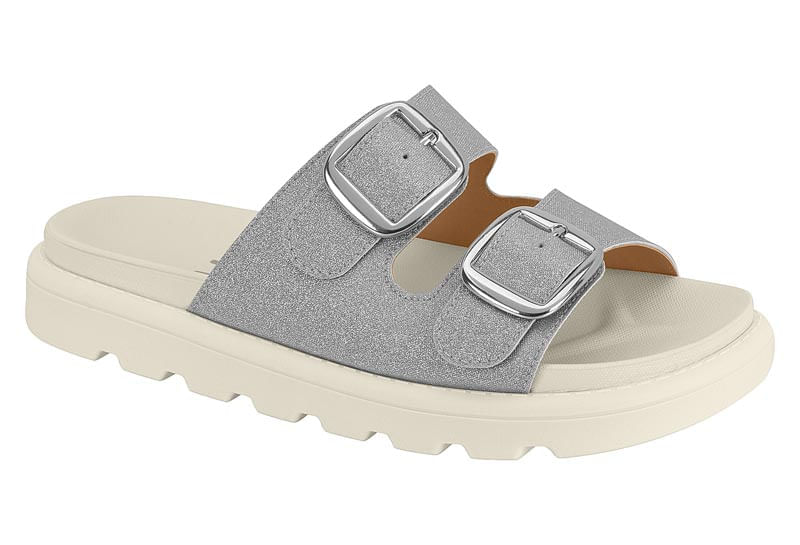 SANDALIAS PARA MUJER VIZZANO PLATA 6510.101.26565.42070