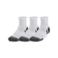 Medias Deportivas Under Armour 1379510-100 Performance Tech Blanco
