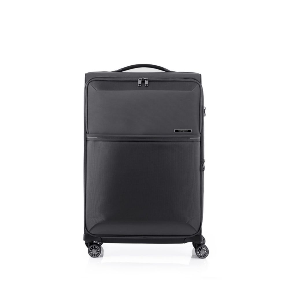 Maleta Blanda 73H Mediana Black