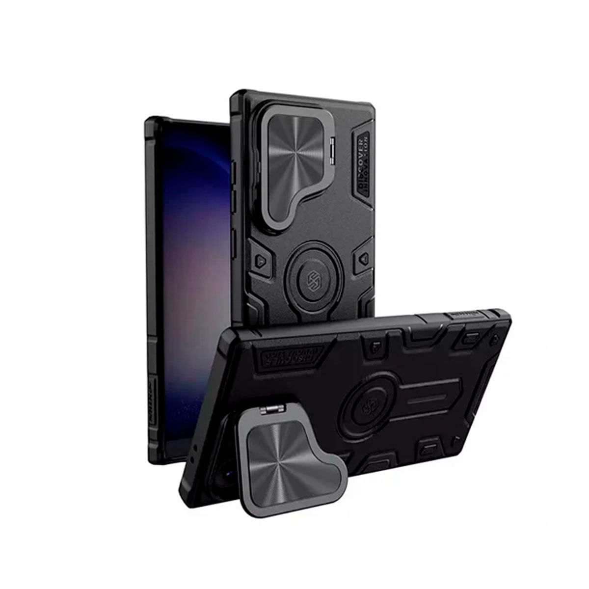 Case Nillkin Armor Samsung Galaxy S24 Ultra Negro
