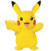 Peluche Pikachu Luces Y Sonido