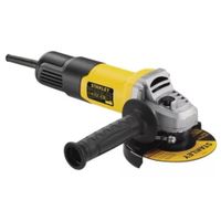 Amoladora Angular Electrico 4-12 750W PROFESIONAL SG7115-B2 STANLEY