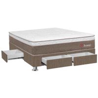 CAMA BOREAL POCKET 4 CJ 2PLZ+2ALM+PROT