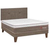 Dormitorio Europeo Boreal Pocket SS 1.5 Plazas