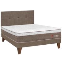 Dormitorio Europeo Boreal Pocket SS 2 Plazas