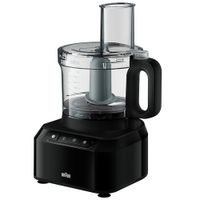 Procesador de Alimentos BRAUN 2.1L Purease FP3132BK Negro