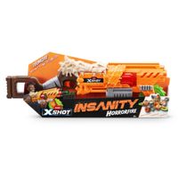 Lanzador X-Shot Insanity Terrorifico Doomsday
