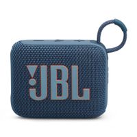 Parlantes JBL Go 4 Azul