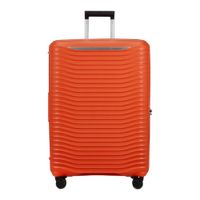 Maleta Rígida Upscape Grande Tangerine Orange