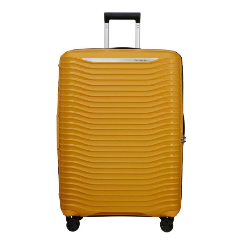 Maleta Rígida Upscape Grande Yellow