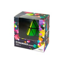 Pirámide 3D Cayro - Cubo Mágico