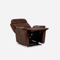 Bergere Klimt Electrico Con Alzador Tabaco