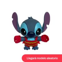 FIGURA STITCH 9"" DISFRAZ ASST