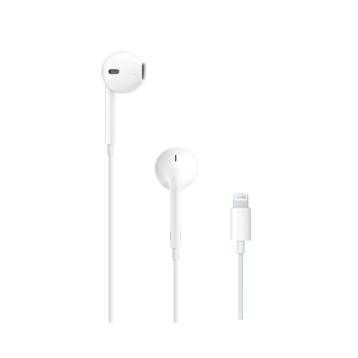 Earpods Apple con Conector Lightning Original