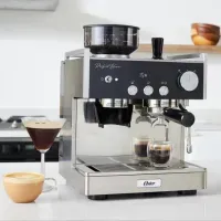 Cafetera Oster®para Espresso Perfect Brew BVSTEM7400 053 (MUNDO ELECTRONICO)