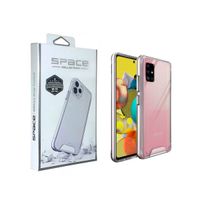 Case Space Transparente para Samsung A71