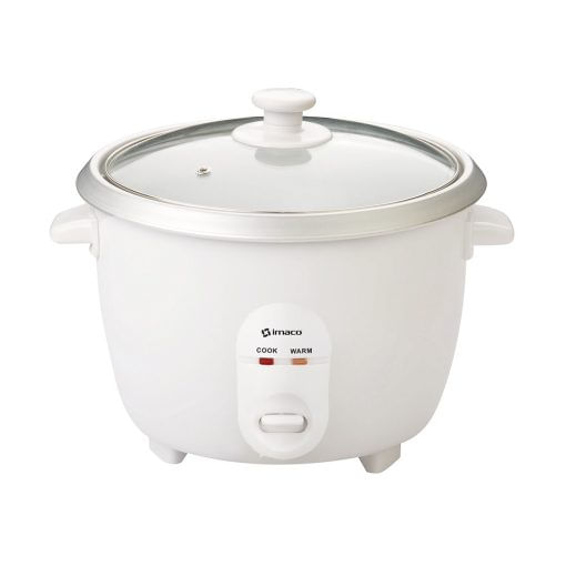 Olla arrocera Imaco 1.5L RC 15 – Blanco (MUNDO ELECTRONICO)