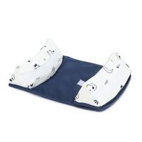 Posicionador con respiraderos Azul Nubes Maternelle