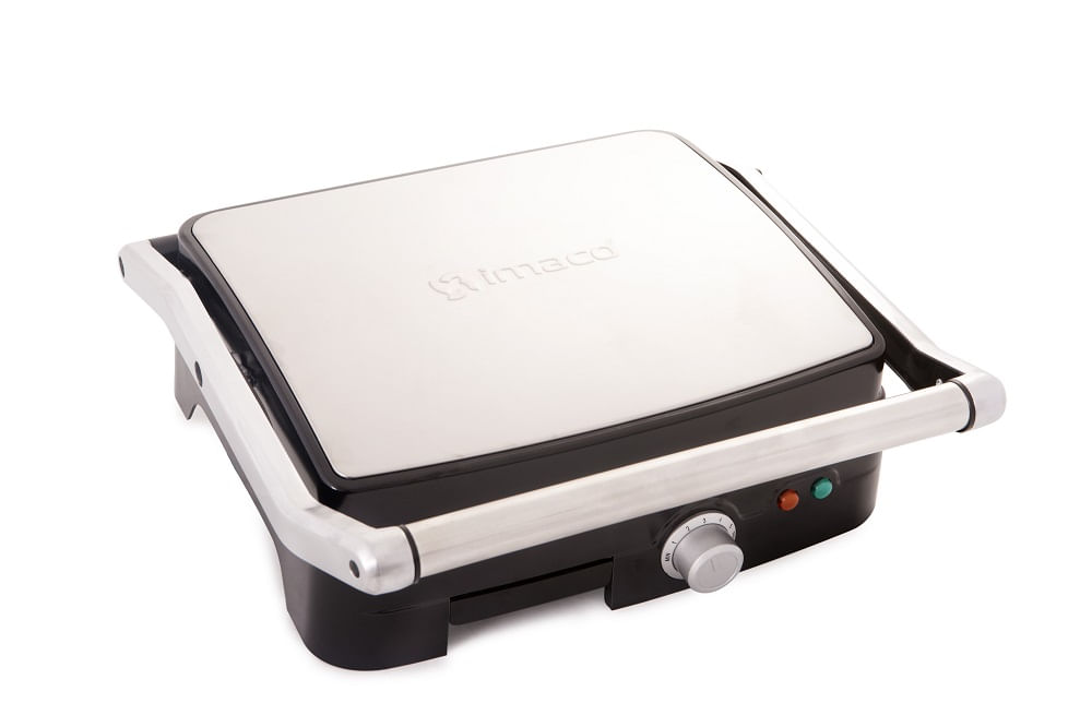Grill Panini 1800w Imaco IG2923 El grill que te permitirá disfrutar de tus comidas favoritas /casa s