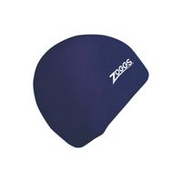 Gorro de Natación Zoggs Silicona Azul Marino