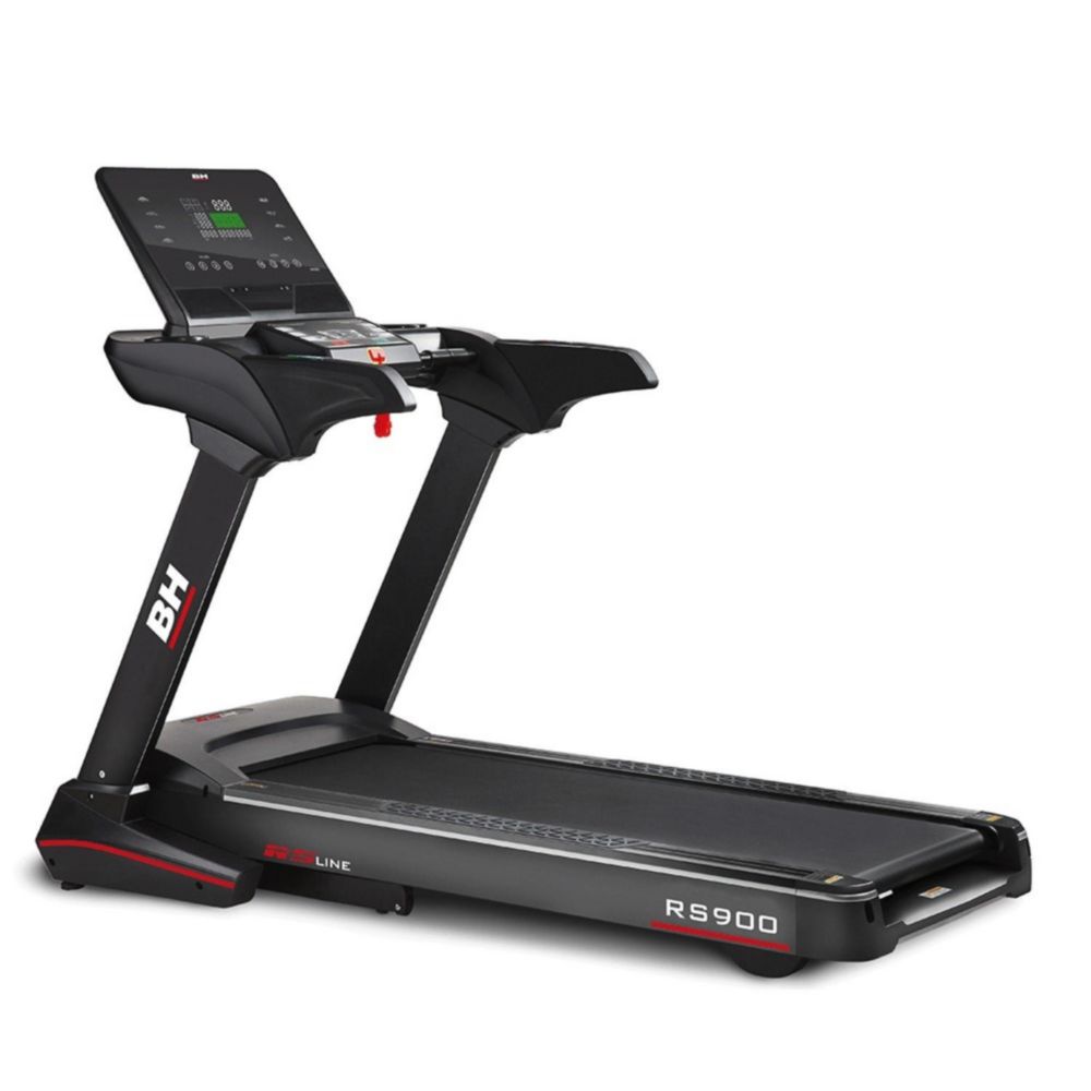 Trotadoras Bh Capacidad 150Kg Rs900 Acero