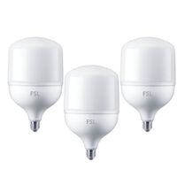 Foco led 30W POTENCIA luz blanco foco FSL PACK 3 UNIDADES