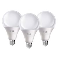 Foco led 25W luz blanco foco FSL PACK 3 UNIDADES