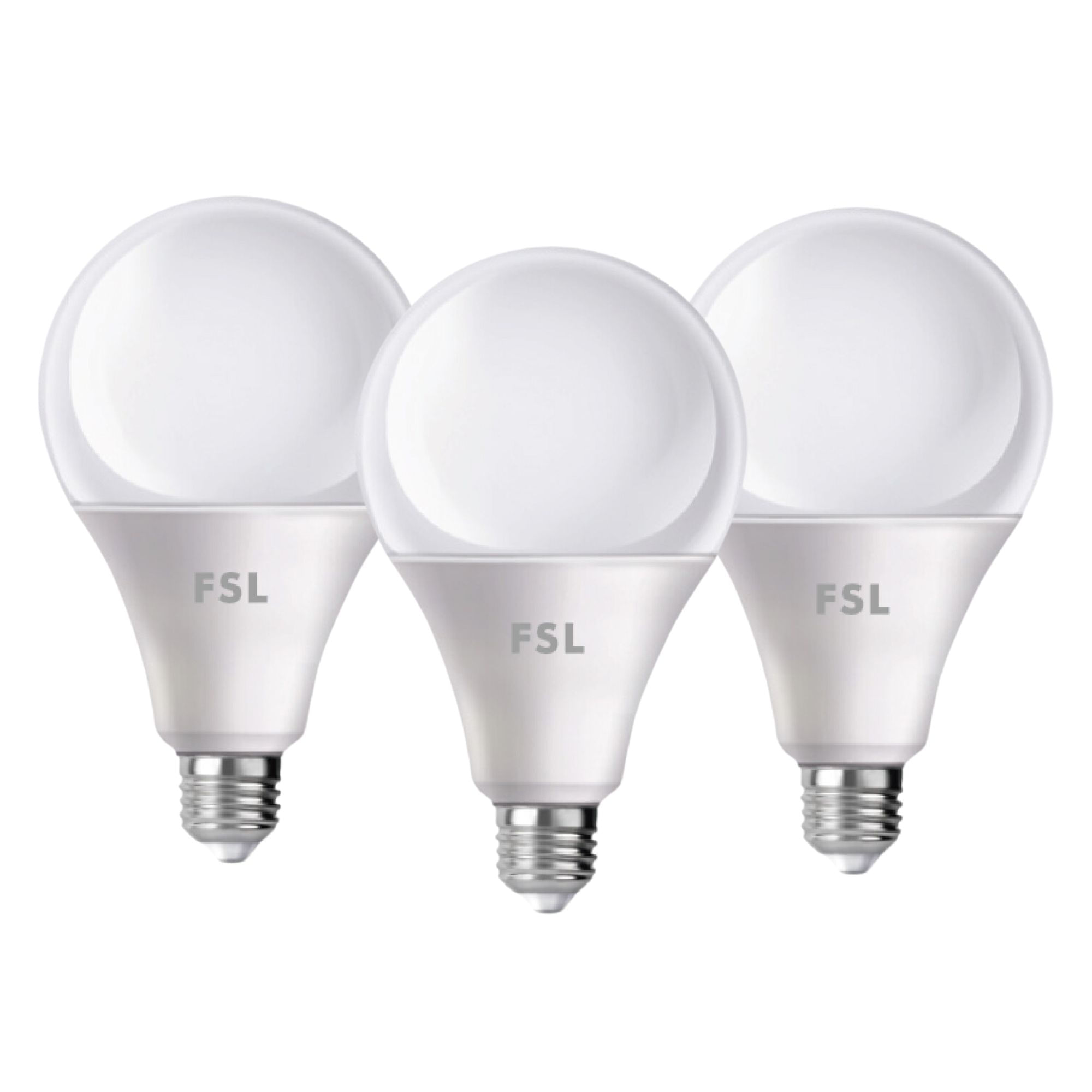 Foco led 25W luz blanco foco FSL PACK 3 UNIDADES