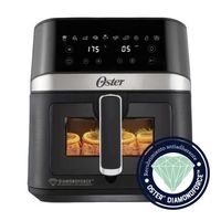 Freidora de Aire Digital Oster 6L CKSTAF60WDDF (MUNDO ELECTRONICO)