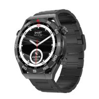 SMARTWATCH DT ULTRA MATE NEGRO DOBLE CORREA