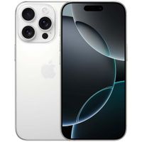iPhone 16 Pro 6.3"" 8GB 128GB  Titanio Blanco