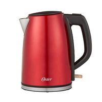 Hervidor Eléctrico Oster Acero Inox 1.7L BVSTKT673CR (MUNDO ELECTRONICO)