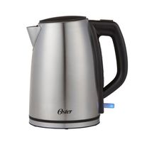 Hervidor Eléctrico Oster Acero Inox de 1.7L BVSTKT673SS (MUNDO ELECTRONICO)