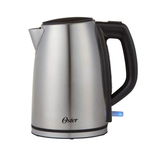 Hervidor Eléctrico Oster Acero Inox de 1.7L BVSTKT673SS (MUNDO ELECTRONICO)