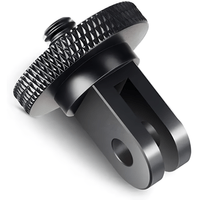 Adaptador GoPro a Tornillo 1/4"" GoPro Insta360 DJI Ulanzi