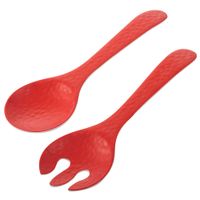 Set de Utensilios DECO HOME D Serv Melamine Urb I 2un