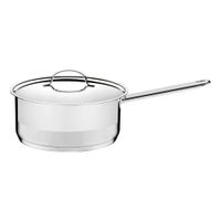 Olla Tramontina Professional de Acero Inoxidable 24 cm (4.70 Lt) (MUNDO ELECTRONICO)