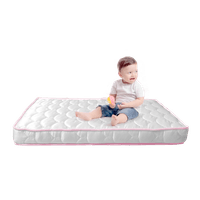Colchón Pack and Play Standard Grande Rosado Maternelle