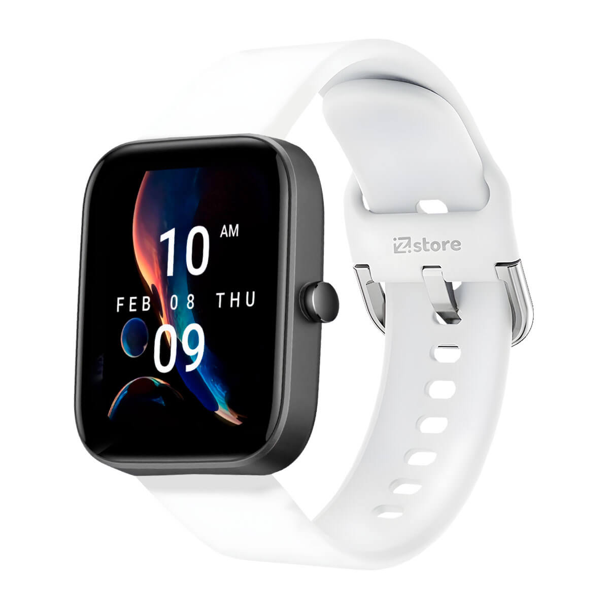 Correa Ardav Compatible Con Amazfit Bip 3/Bip 3 Pro Hebilla Blanco